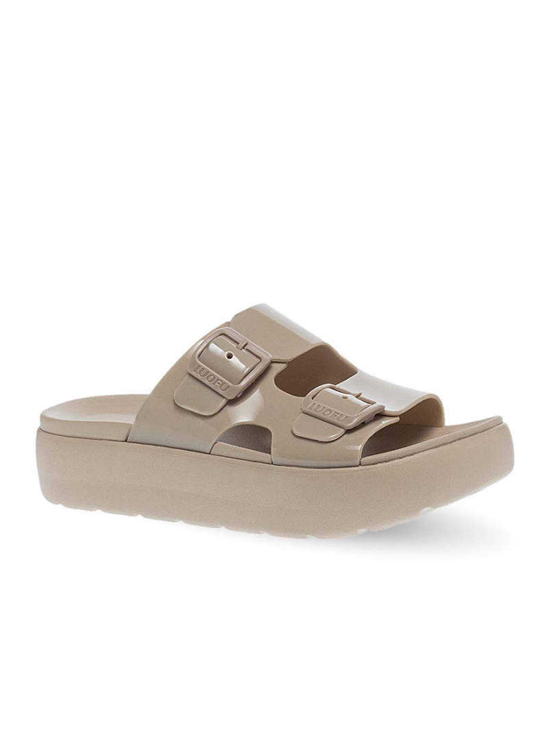 ΓΥΝΑΙΚΕΙΕΣ ΣΑΓΙΟΝΑΡΕΣ ΘΑΛΑΣΣΗΣ FLATFORM   LUOFU BY PAREX