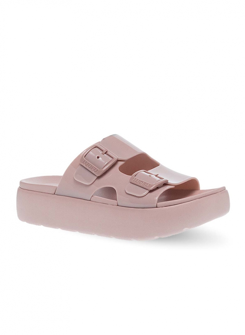 ΓΥΝΑΙΚΕΙΕΣ ΣΑΓΙΟΝΑΡΕΣ ΘΑΛΑΣΣΗΣ FLATFORM   LUOFU BY PAREX