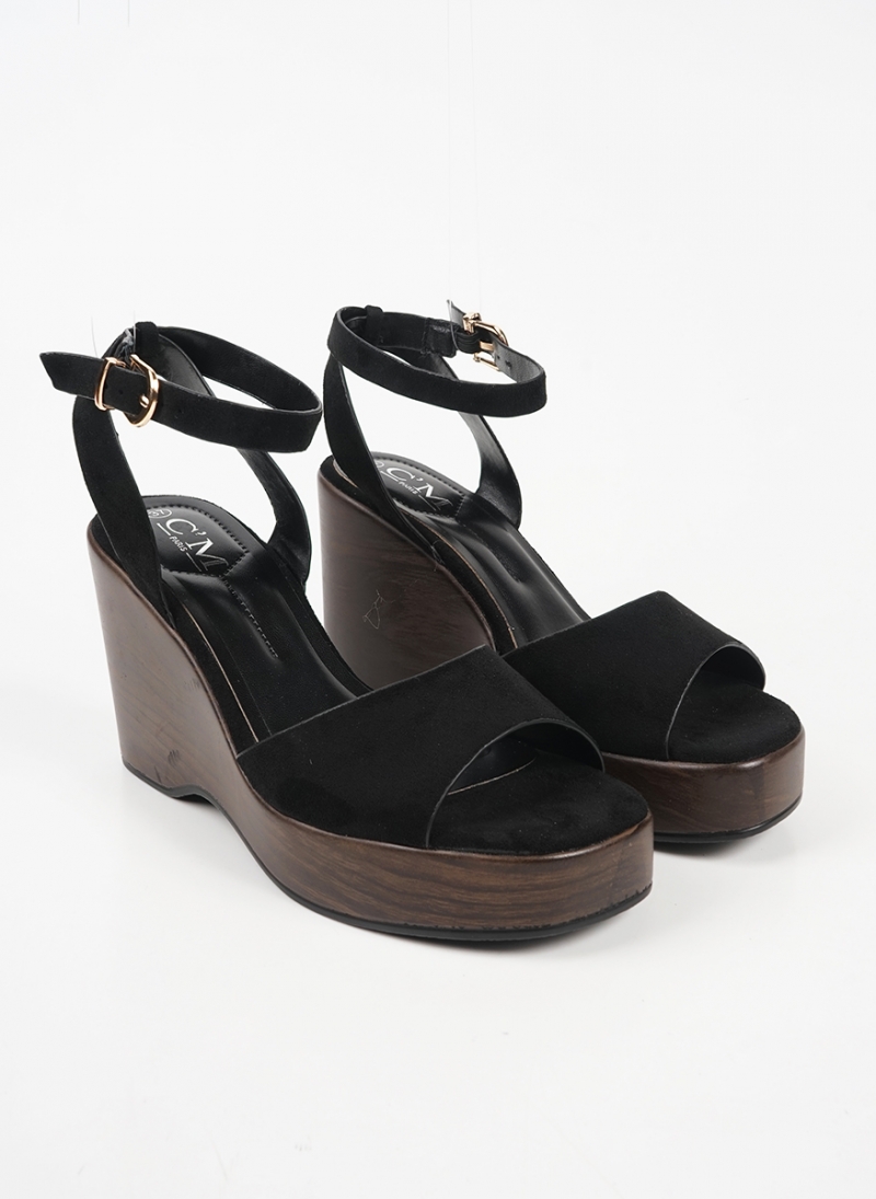 ΓΥΝΑΙΚΕΙΕΣ SUEDE ΠΛΑΤΦΟΡΜΕΣ