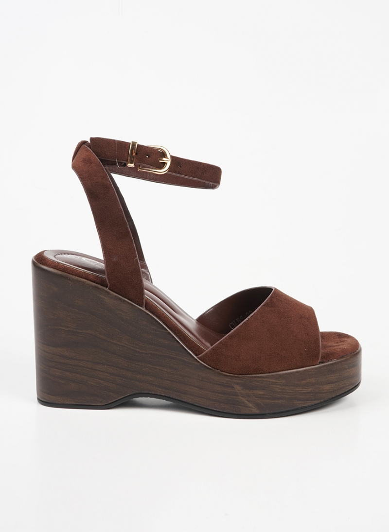 ΓΥΝΑΙΚΕΙΕΣ SUEDE ΠΛΑΤΦΟΡΜΕΣ