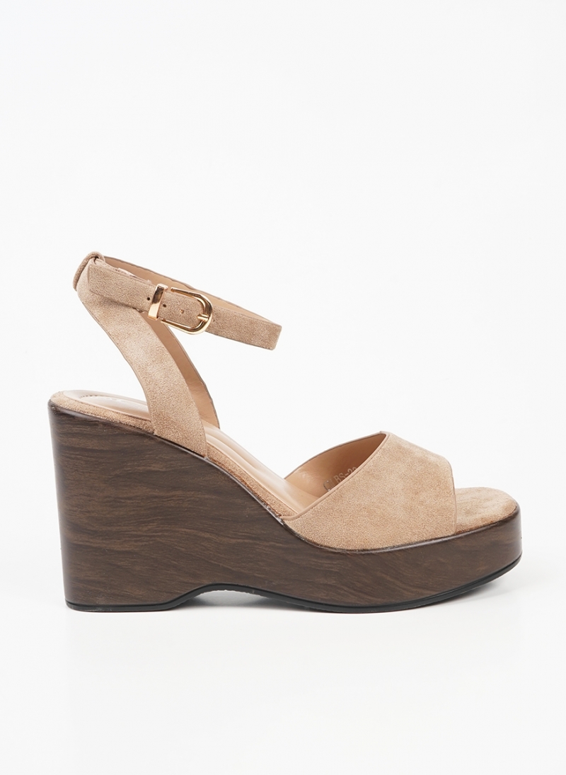 ΓΥΝΑΙΚΕΙΕΣ SUEDE ΠΛΑΤΦΟΡΜΕΣ