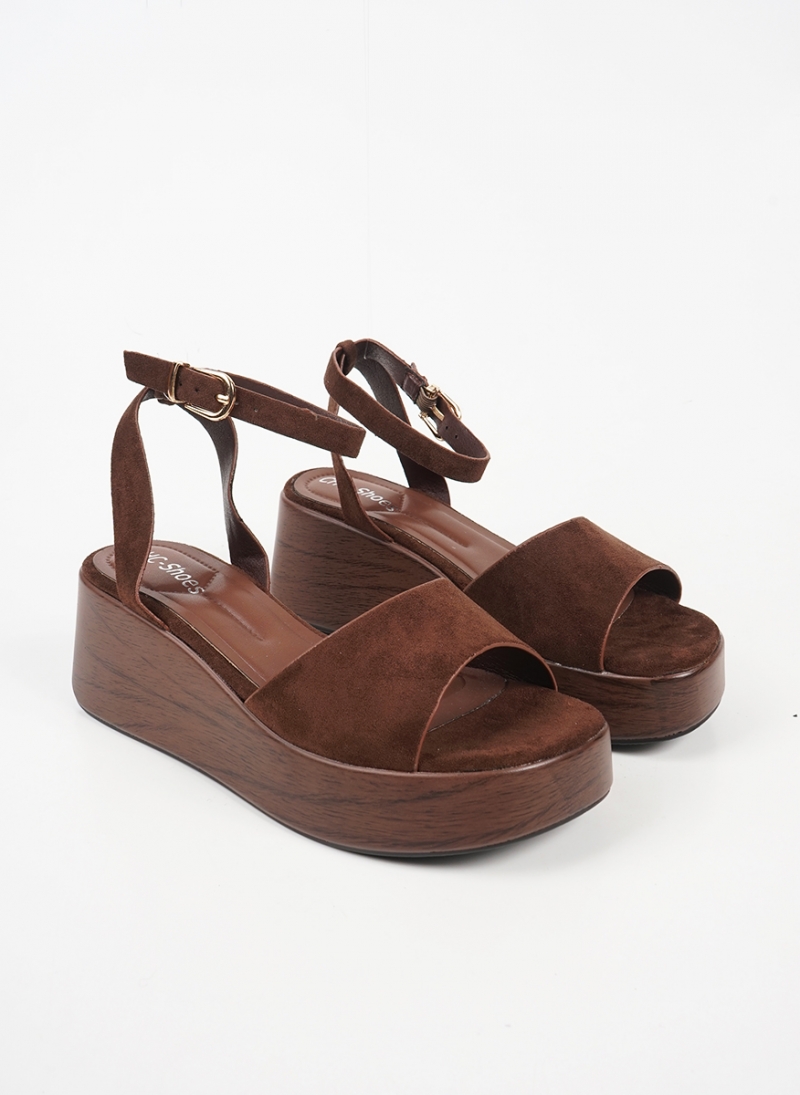 ΓΥΝΑΙΚΕΙΕΣ SUEDE ΠΛΑΤΦΟΡΜΕΣ
