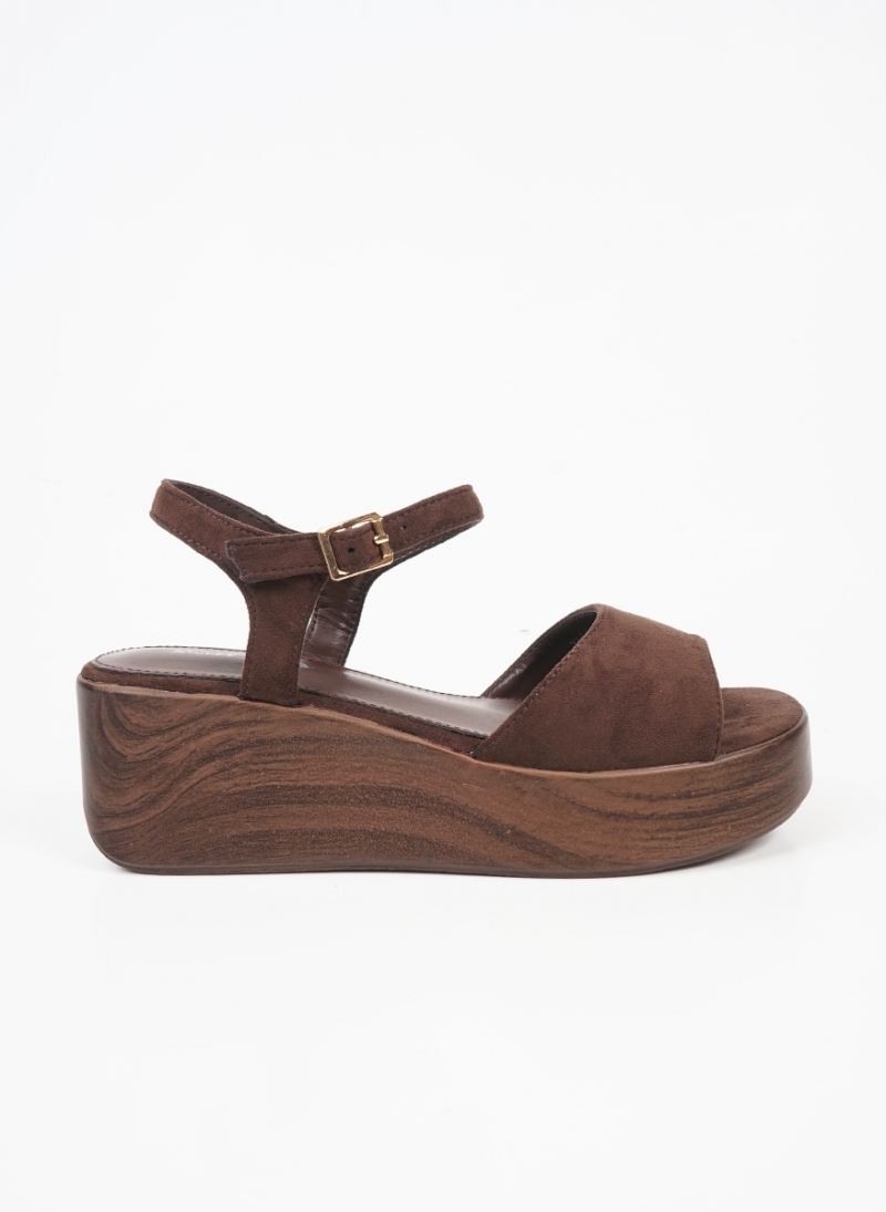 ΓΥΝΑΙΚΕΙΕΣ SUEDE ΠΛΑΤΦΟΡΜΕΣ