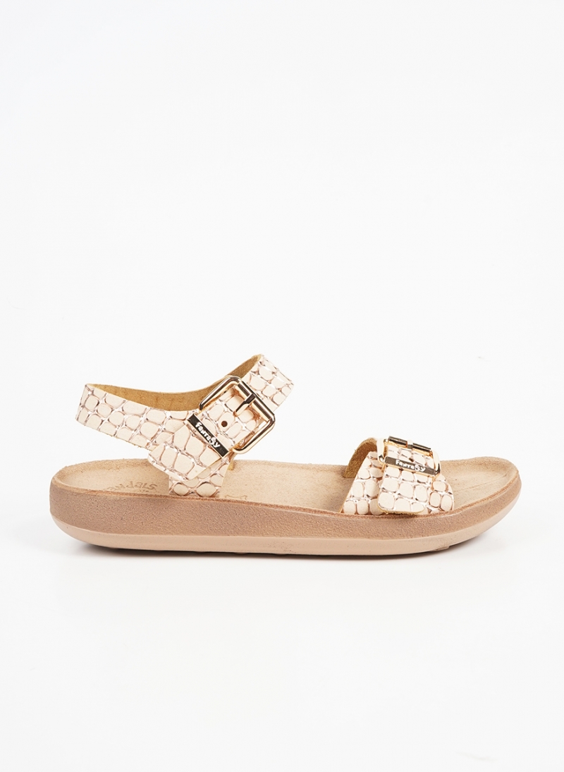 ΓΥΝΑΙΚΕΙΟ ΑΝΑΤΟΜΙΚΟ ΠΕΔΙΛΟ FANTASY  SANDAL
