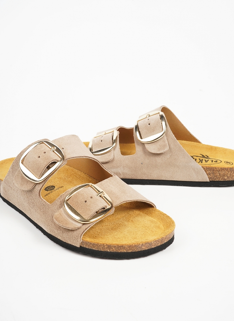 ΓΥΝΑΙΚΕΙΟ ΑΝΑΤΟΜΙΚΟ ΣΑΝΔΑΛΙ PLAKTON BETTY  185983