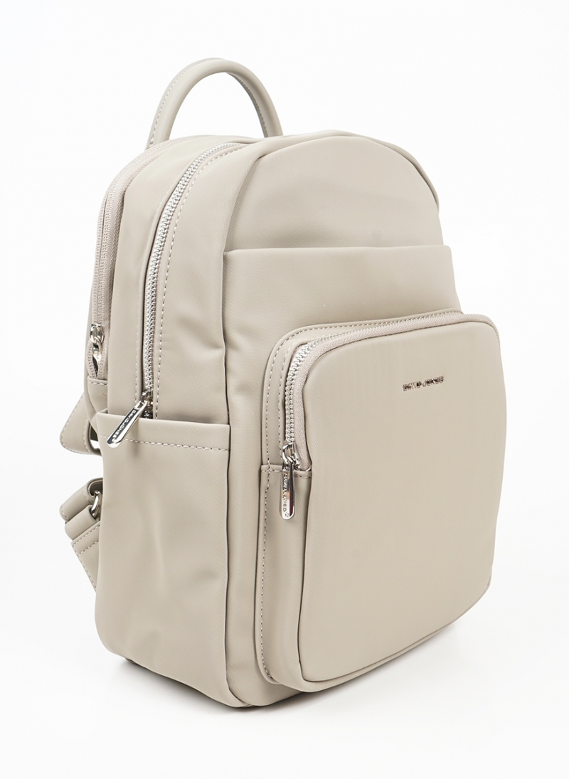 ΓΥΝΑΙΚΕΙΟ BACKPACK ΜΕ ΠΟΛΛΑΠΛΕΣ ΘΗΚΕΣ 43019