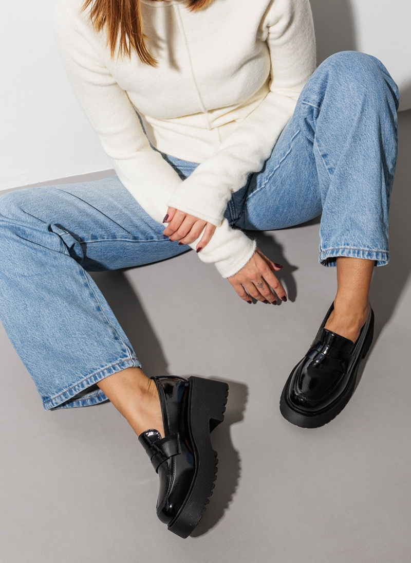 ΓΥΝΑΙΚΕΙΟ  ΛΟΥΣΤΡΙΝΙ LOAFERS