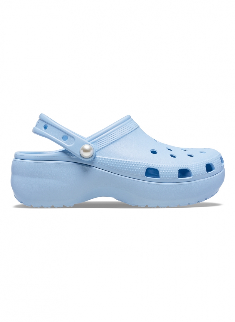 ΓΥΝΑΙΚΕΙΟ ΣΑΜΠΟ CLASSIC PLATFORM PEARL CLOG