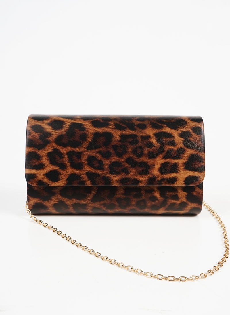 ΓΥΝΑΙΚΕΙΟ ΤΣΑΝΤΑΚΙ  ANIMAL PRINT