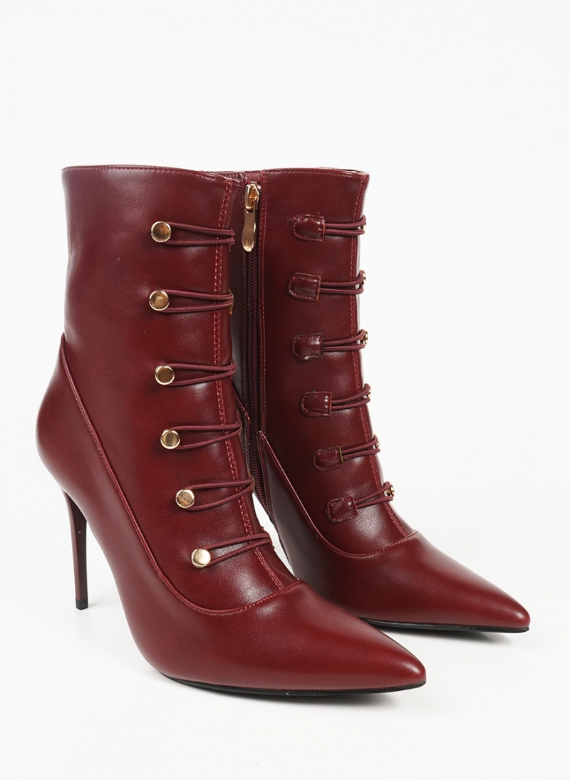 ΓΥΝΑΚΕΙΟ ΜΠΟΤΑΚΙ ΜΕ ΤΑΚΟΥΝΙ