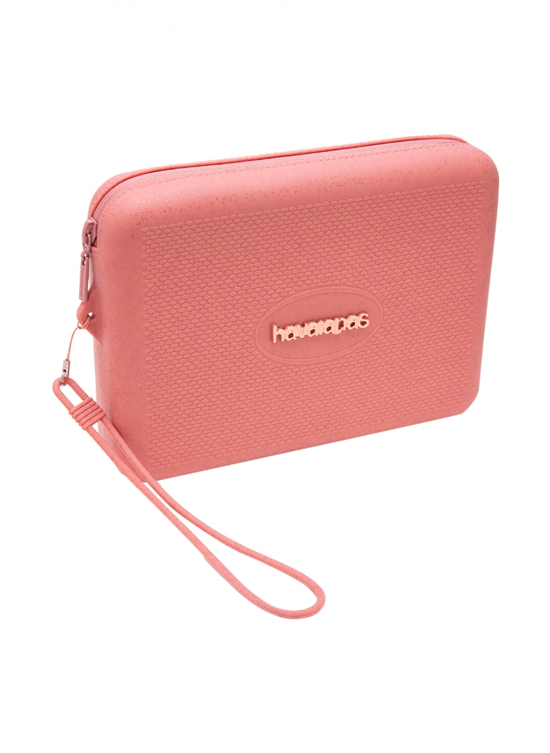 HAVAIANAS BEACH NECESSAIRE  GLITTER