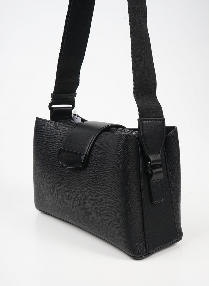 MINIMAL ΤΣΑΝΤΑΚΙ ΜΕ ΥΦΑΣΜΑΤΙΝΟ ΛΟΥΡΑΚΙ 43010