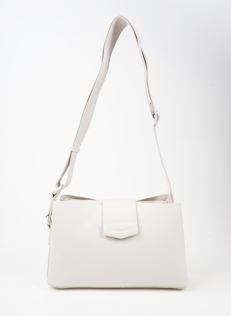 MINIMAL ΤΣΑΝΤΑΚΙ ΜΕ ΥΦΑΣΜΑΤΙΝΟ ΛΟΥΡΑΚΙ 43010