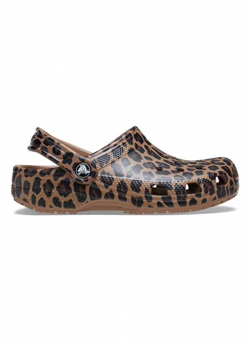 ΠΑΙΔΙΚΑ ΣΑΜΠΟ CROCS CLASSIC ANIMAL CLOG 211882