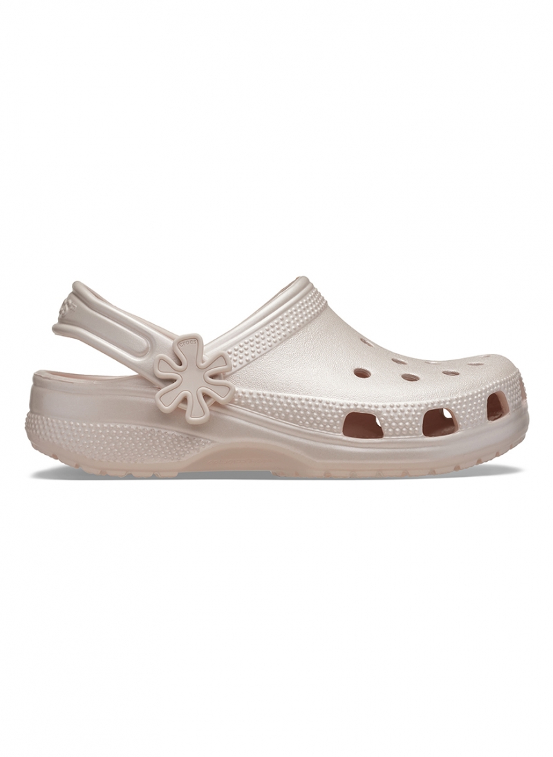 ΠΑΙΔΙΚΑ ΣΑΜΠΟ CROCS CLASSIC PEARL SHINE CLOG 212814