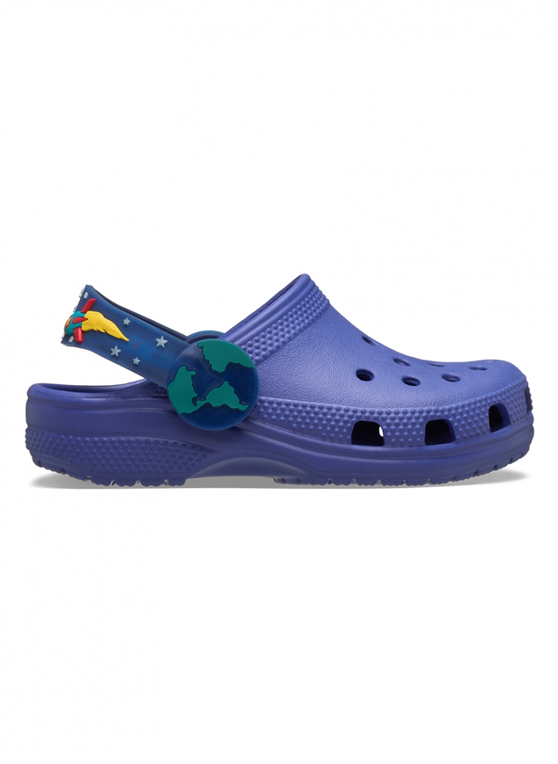 ΠΑΙΔΙΚΑ ΣΑΜΠΟ CROCS IMAGINATION LIGHTS BACKSTRAP CLOG 211892 ΜΕ ΦΩΤΑΚΙΑ