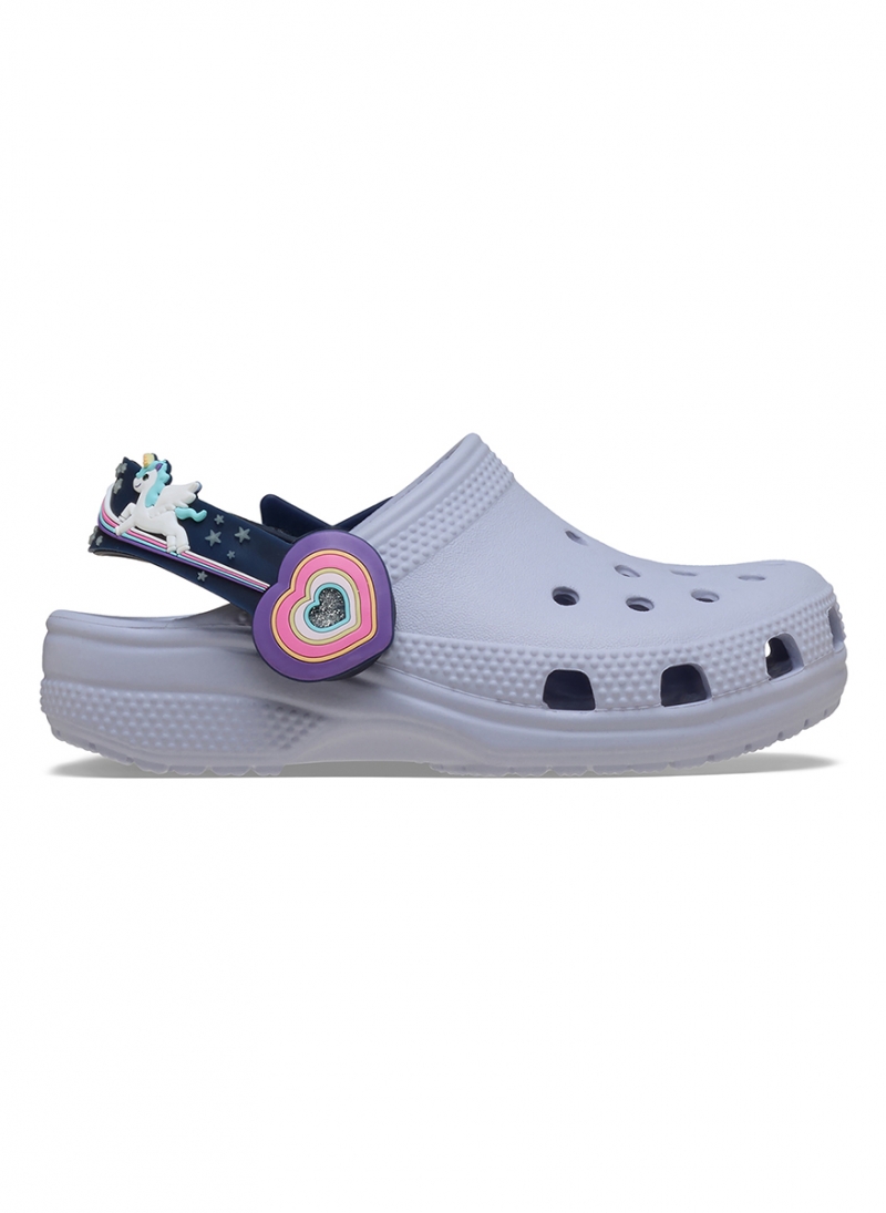 ΠΑΙΔΙΚΑ ΣΑΜΠΟ CROCS IMAGINATION LIGHTS BACKSTRAP CLOG 211892 ΜΕ ΦΩΤΑΚΙΑ