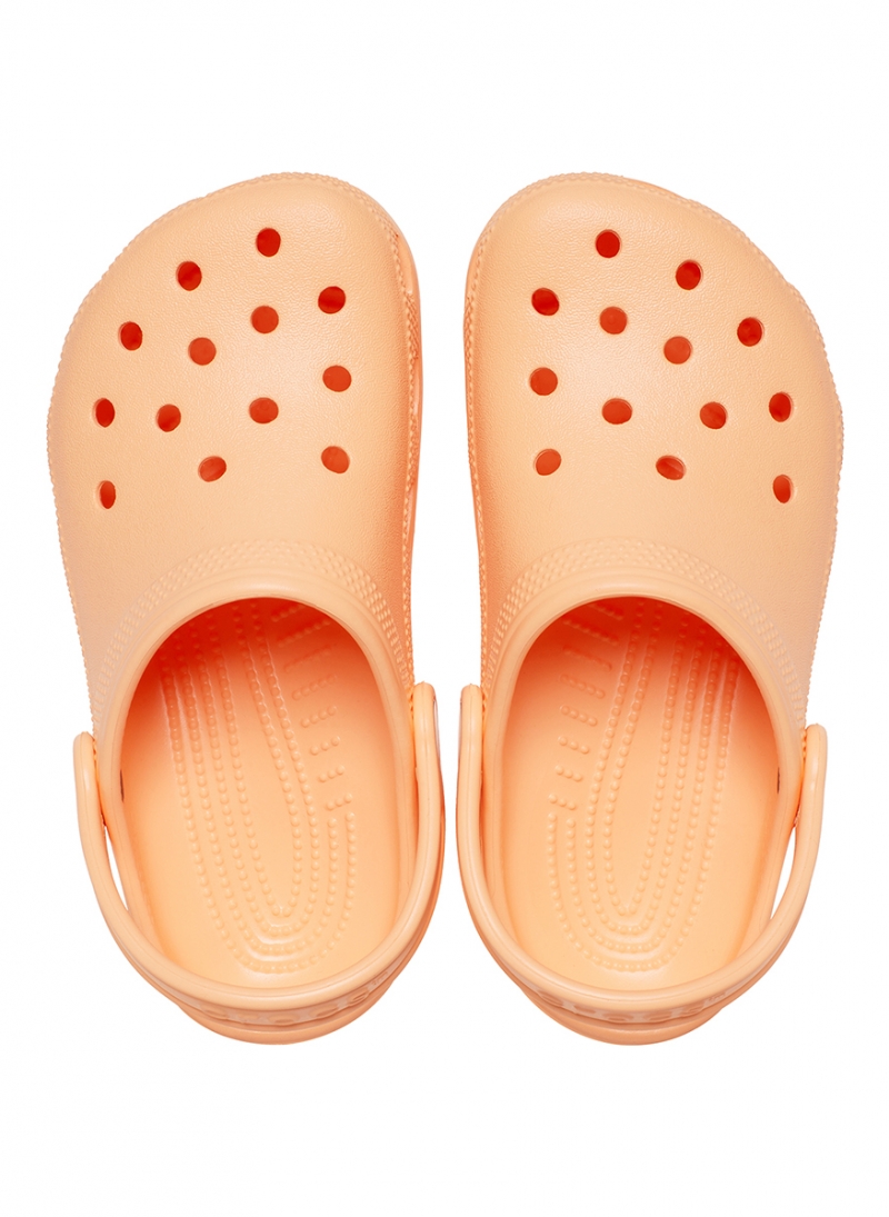 UNISEX ΠΑΙΔΙΚΑ ΣΑΜΠΟ CROCS CLASSIC CLOG 206990 ΑΝΑΤΟΜΙΚΑ