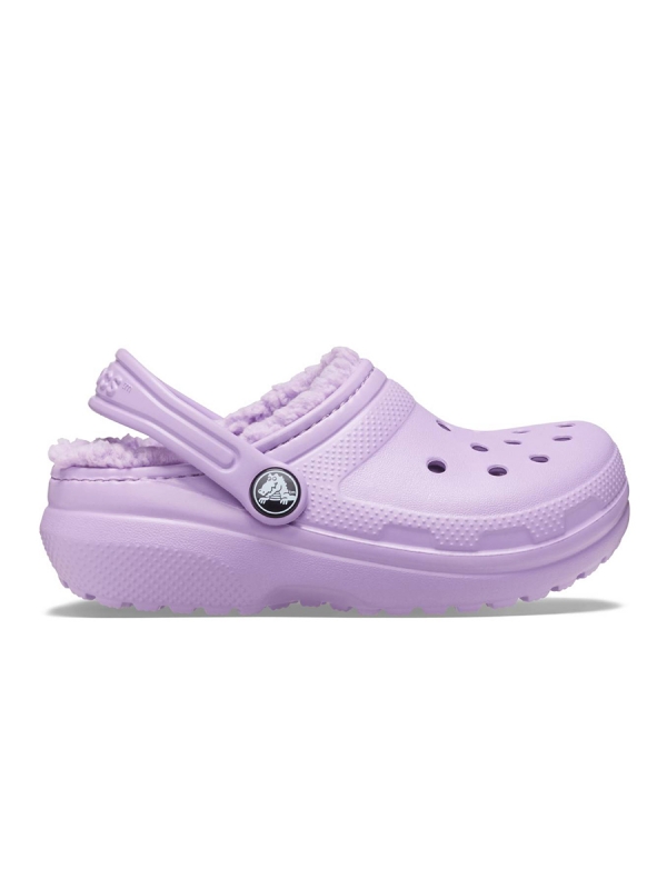 ΠΑΙΔΙΚΑ ΣΑΜΠΟ CROCS LINED CLOG