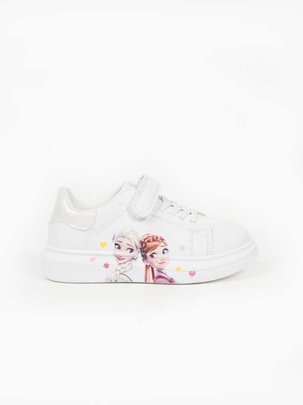 CHILDREN'S SNEAKERS FROZEN