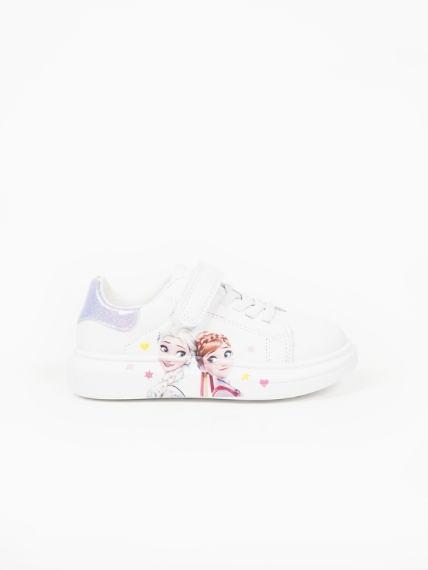 CHILDREN'S SNEAKERS FROZEN