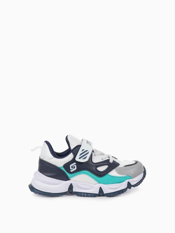 ΠΑΙΔΙΚΑ SNEAKERS ΜΕ ΚΟΡΔΟΝΙΑ