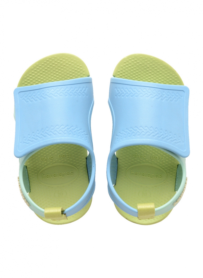 ΠΑΙΔΙΚΕΣ HAVAIANAS SLIDE BABY PLAY