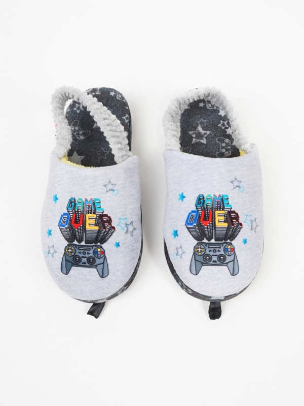 CHILDREN'S SLIPPERS