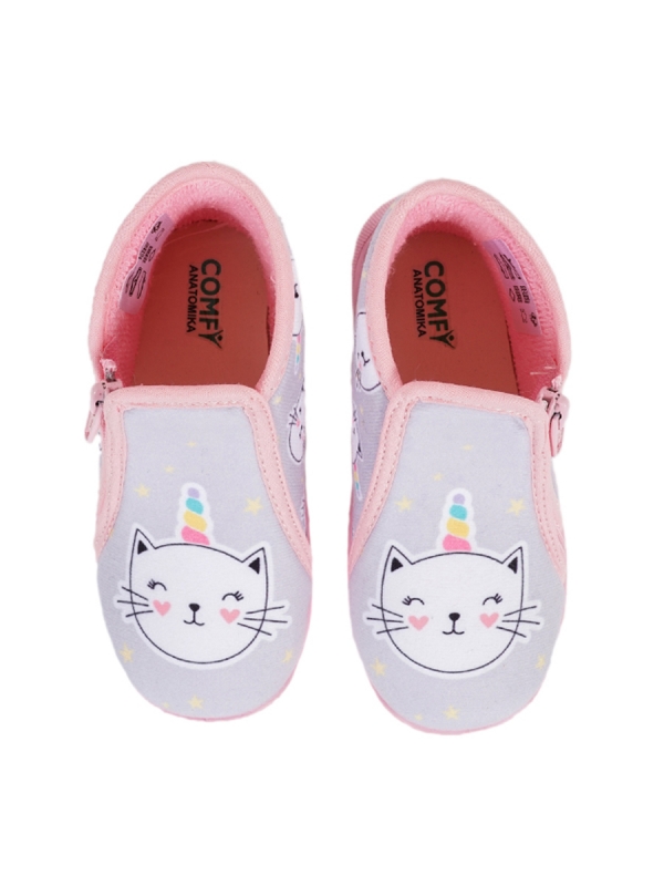 CHILDREN'S SLIPPERS BY  COMFY ANATOMIC COMPANY