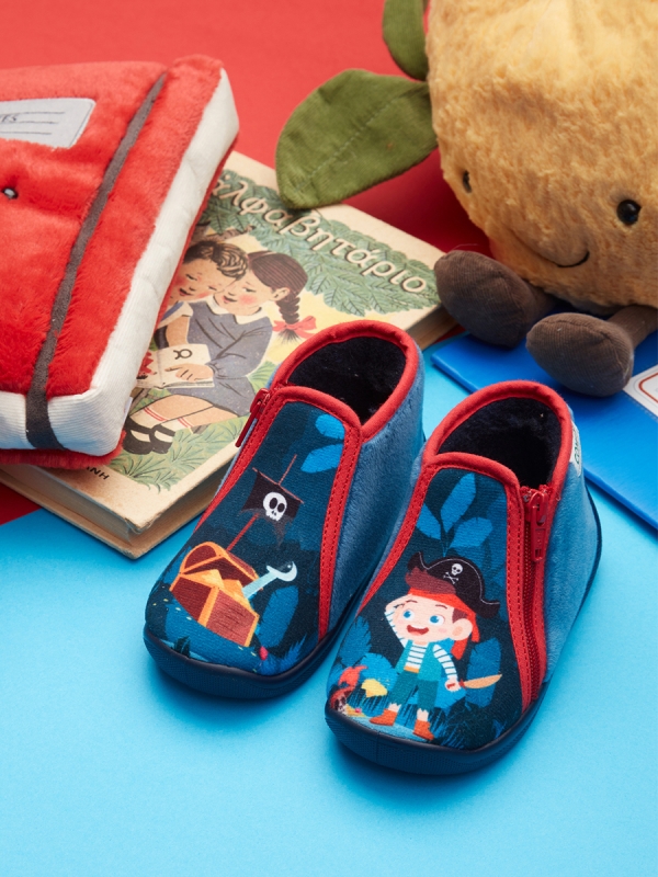 CHILDREN'S SLIPPERS BY  COMFY ANATOMIC COMPANY