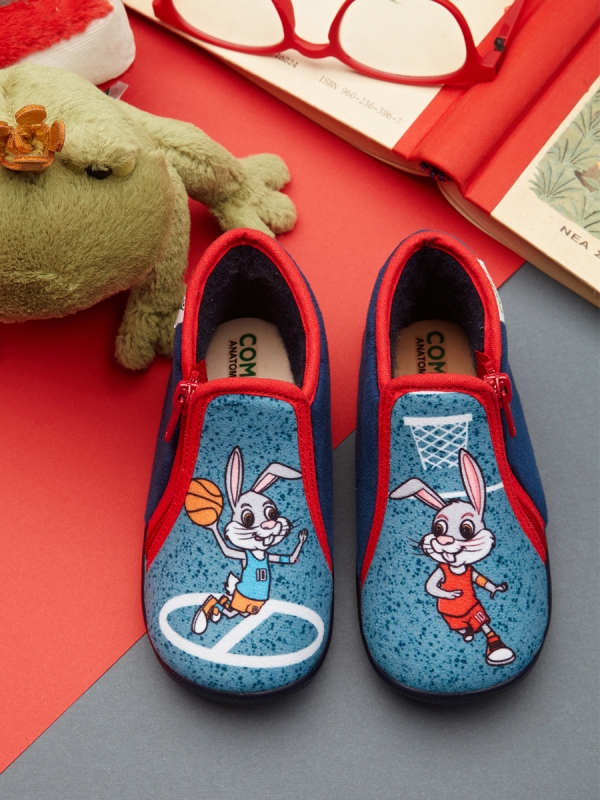 CHILDREN'S SLIPPERS BY  COMFY ANATOMIC COMPANY