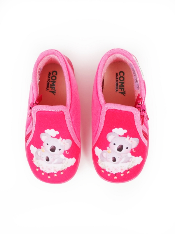 CHILDREN'S SLIPPERS BY  COMFY ANATOMIC COMPANY