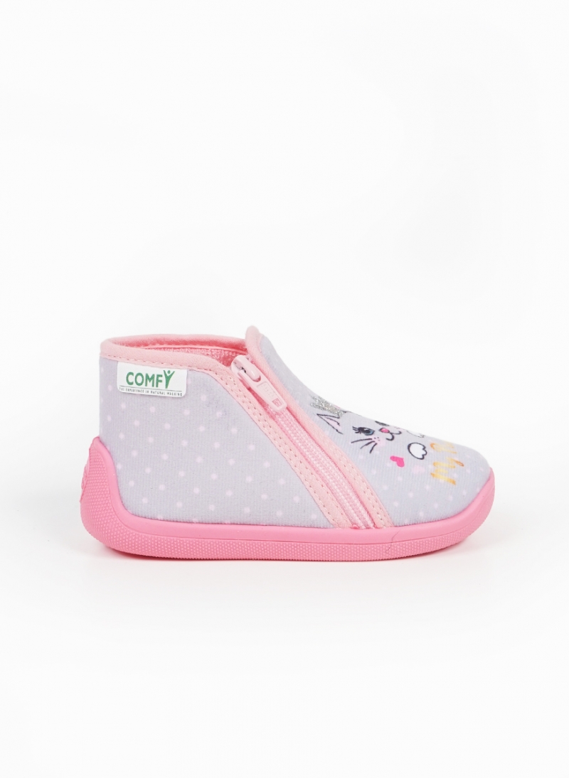 ΠΑΙΔΙΚΕΣ ΠΑΝΤΟΦΛΕΣ COMFY ANATOMIC