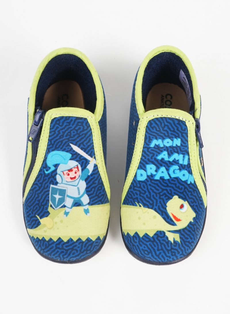 ΠΑΙΔΙΚΕΣ ΠΑΝΤΟΦΛΕΣ COMFY ANATOMIC