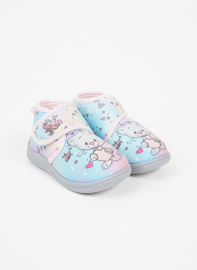 ΠΑΙΔΙΚΕΣ ΠΑΝΤΟΦΛΕΣ ΜΕ ΑΥΤΟΚΟΛΛΗΤΟ