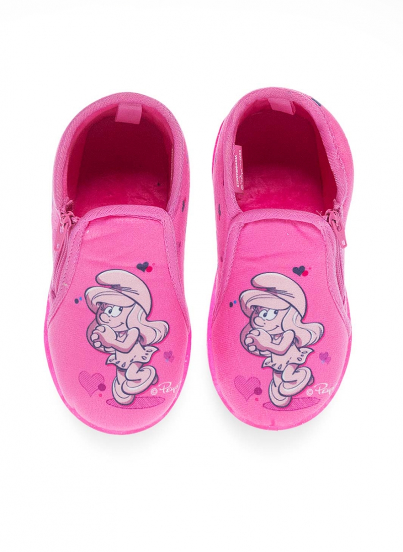 CHILDREN'S SLIPPERS BY PAREX COMPANY