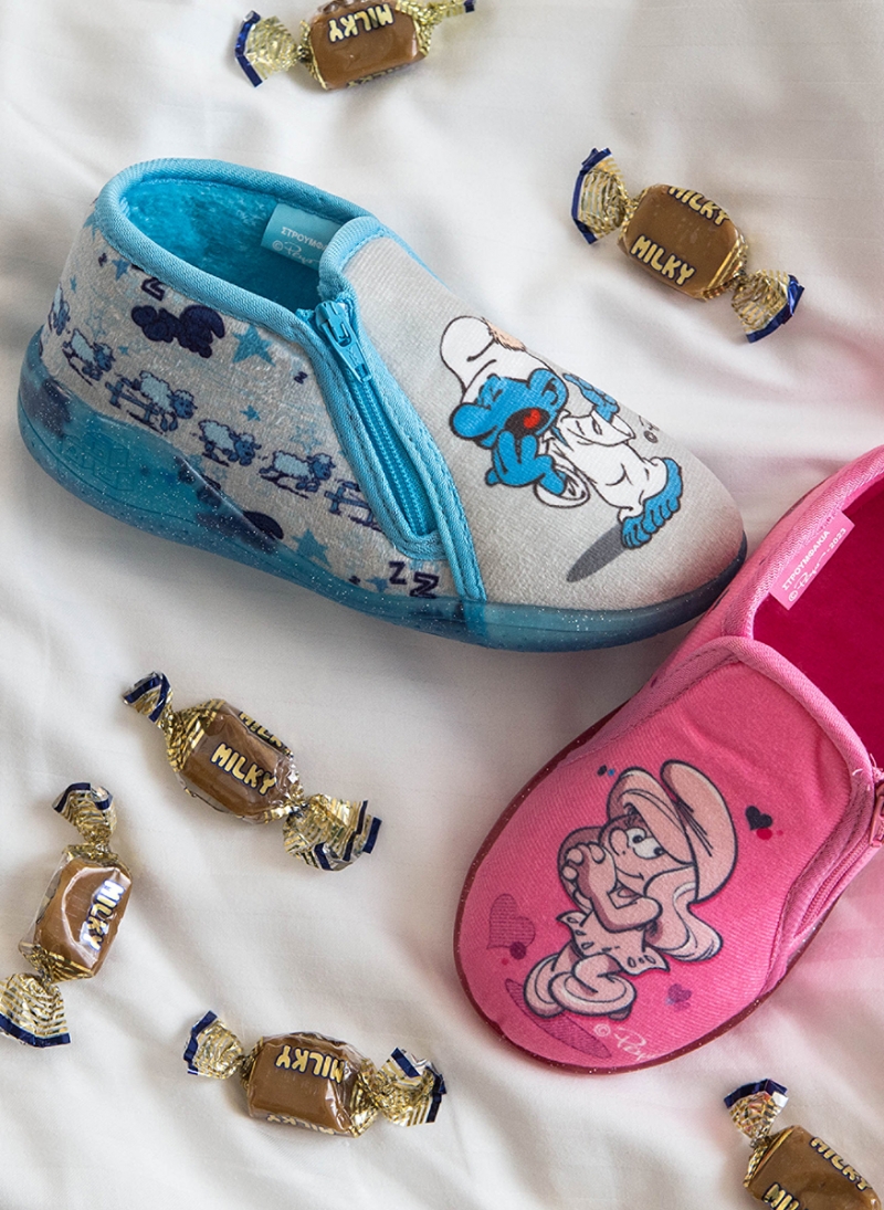 CHILDREN'S SLIPPERS BY PAREX COMPANY