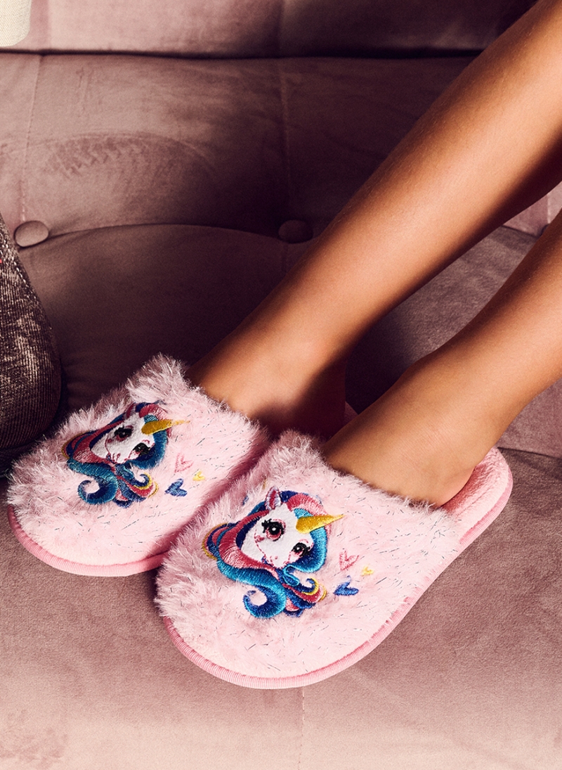 ΠΑΙΔΙΚΕΣ ΠΑΝΤΟΦΛΕΣ  PAREX UNICORN