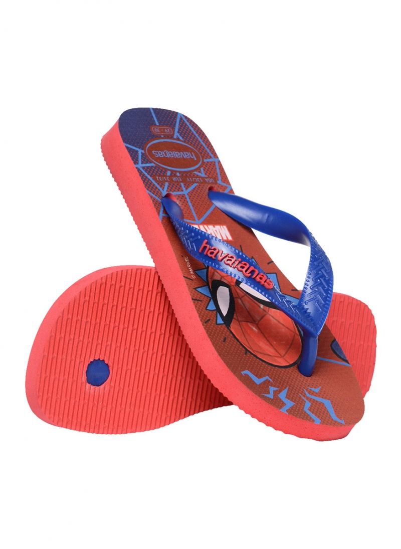ΠΑΙΔΙΚΕΣ ΣΑΓΙΟΝΑΡΕΣ HAVAIANAS KDS TOP MARVEL II