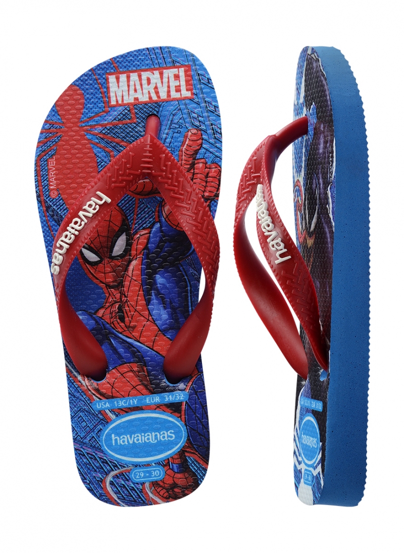 ΠΑΙΔΙΚΕΣ ΣΑΓΙΟΝΑΡΕΣ HAVAIANAS KDS TOP MARVEL II