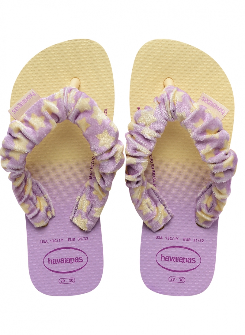 ΠΑΙΔΙΚΕΣ ΣΑΓΙΟΝΑΡΕΣ HAVAIANAS KIDS FLUFFY