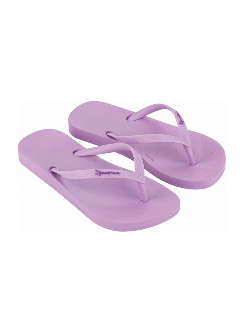 IPANEMA ANTOMICA TAN FLIP-FLOPS