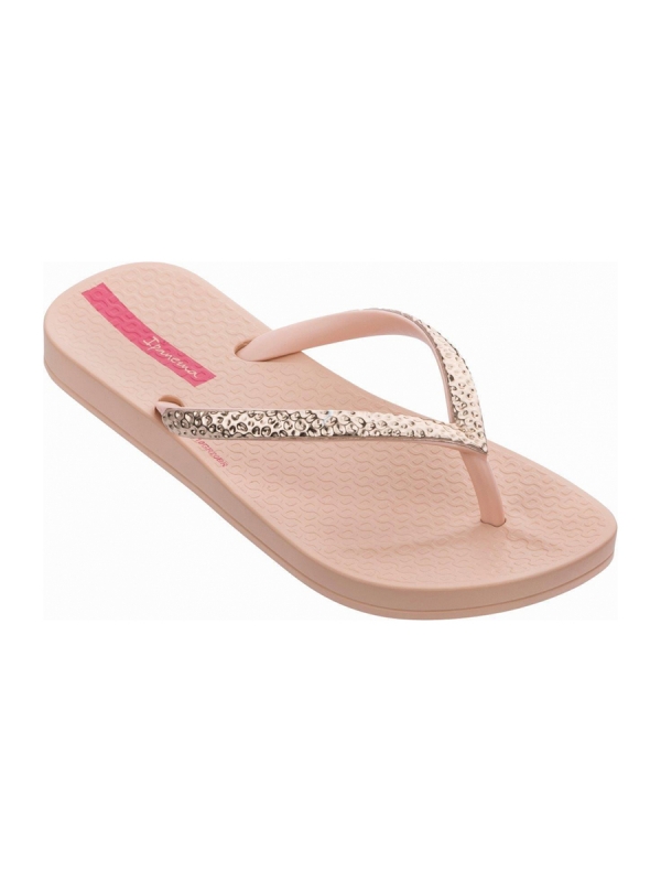 IPANEMA ANTOMICA TAN FLIP-FLOPS