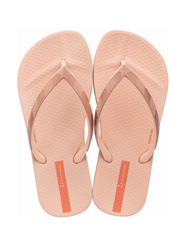 IPANEMA ANTOMICA TAN FLIP-FLOPS