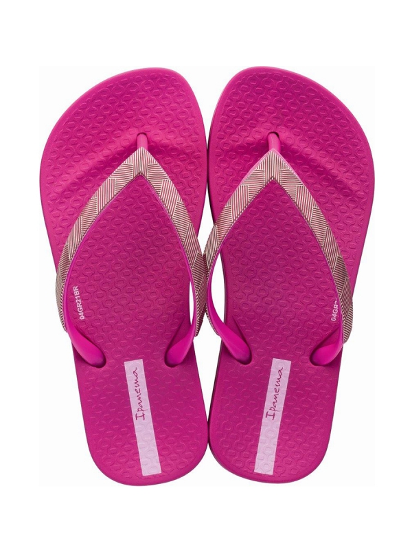 IPANEMA ANTOMICA TAN FLIP-FLOPS