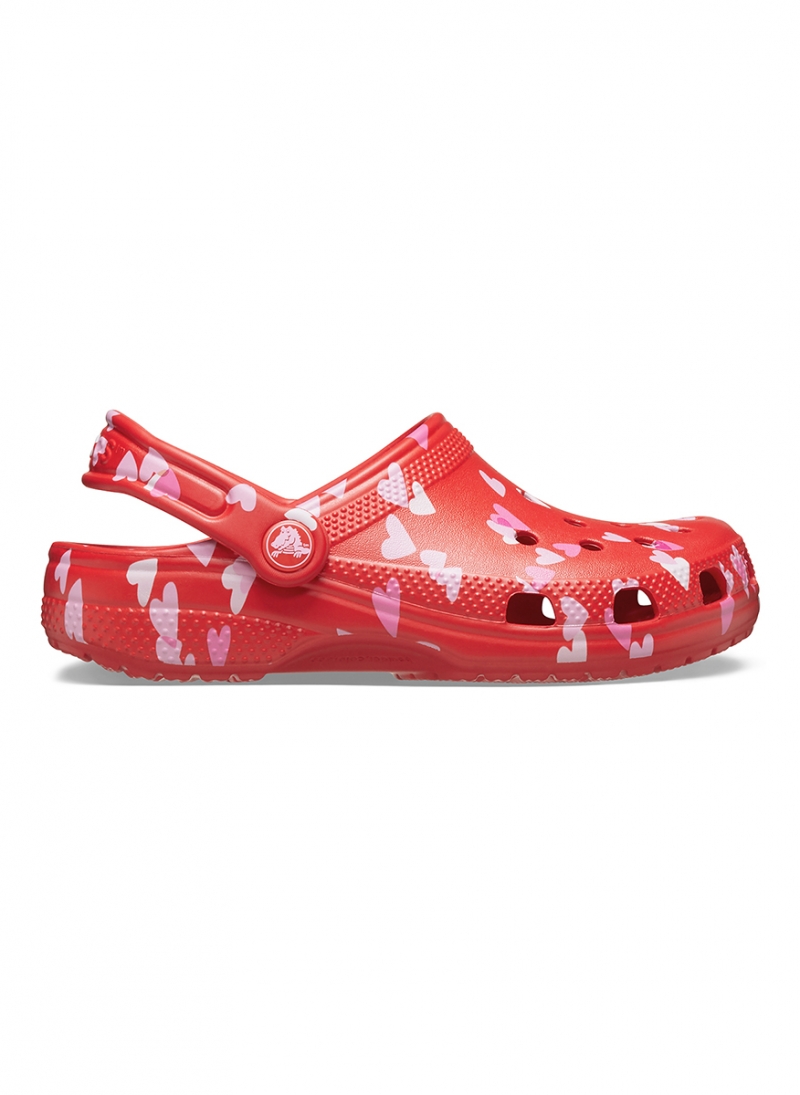 ΠΑΙΔΙΚΟ CROCS CLASSIC VALANTINES DAY CLOG