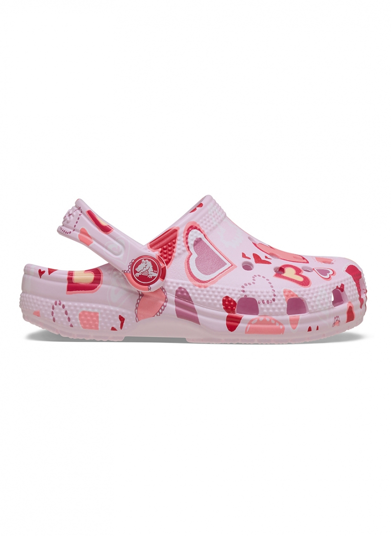 ΠΑΙΔΙΚΟ CROCS CLASSIC VALANTINES DAY CLOG