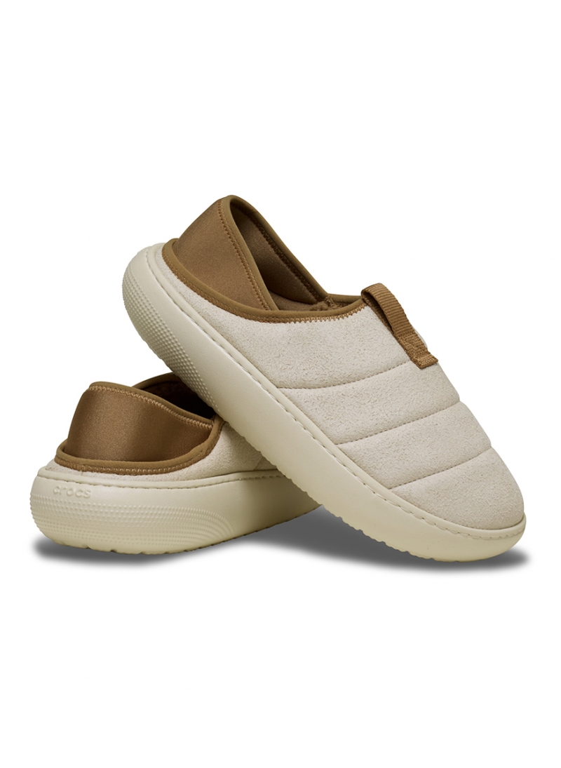 ΠΑΝΤΟΦΛΕΣ CROCS CLASSIC PUFF MOC