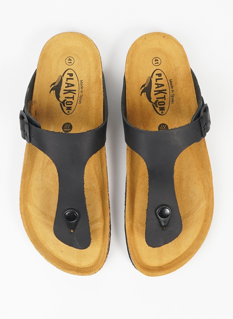 ΑΝΔΡΙΚΟ ΑΝΑΤΟΜΙΚΟ ΣΑΝΔΑΛΙ PLAKTON 175081 NOBUCK 2 ΜΕ MEMORY CUSHION