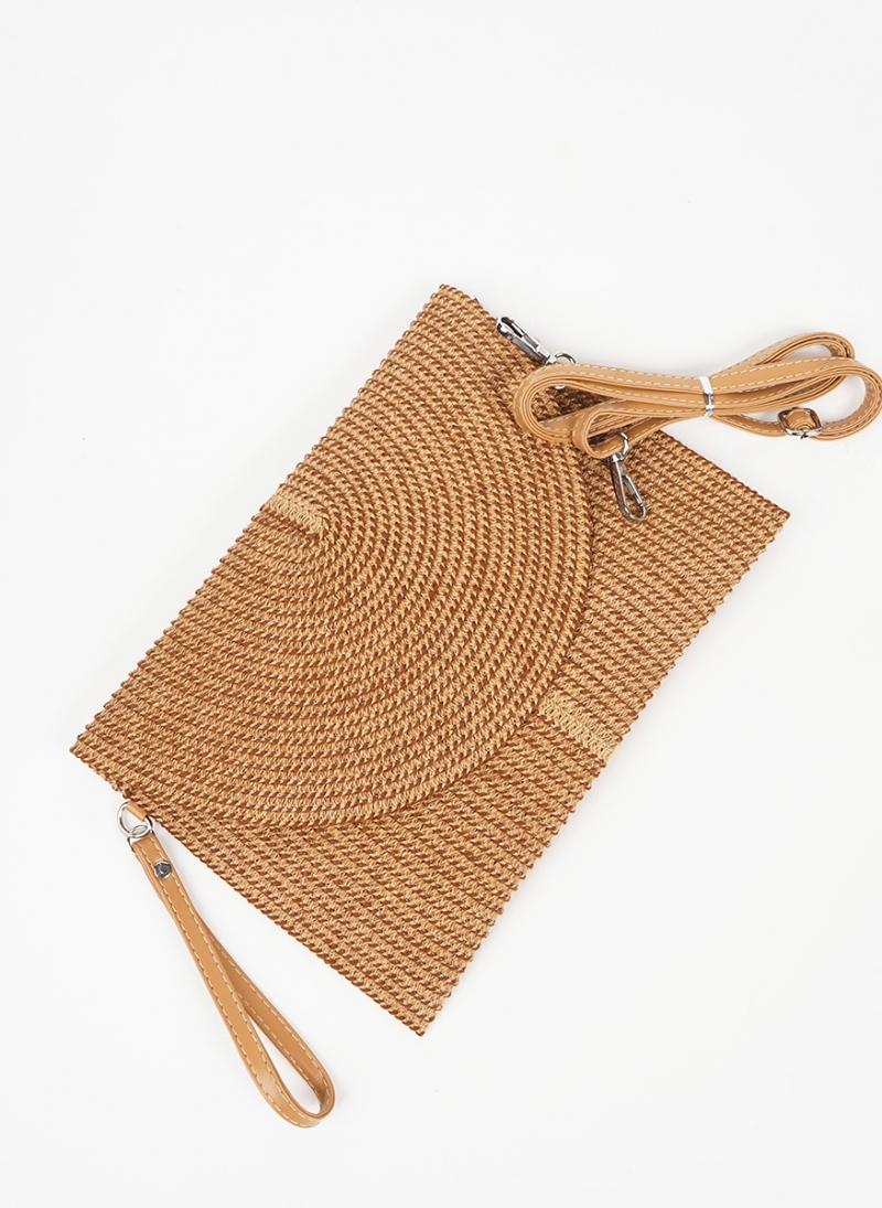 ΨΑΘΙΝΟ ΤΣΑΝΤΑΚΙ ΦΑΚΕΛΟΣ ΜΕ ΦΕΡΜΟΥΑΡ 43009